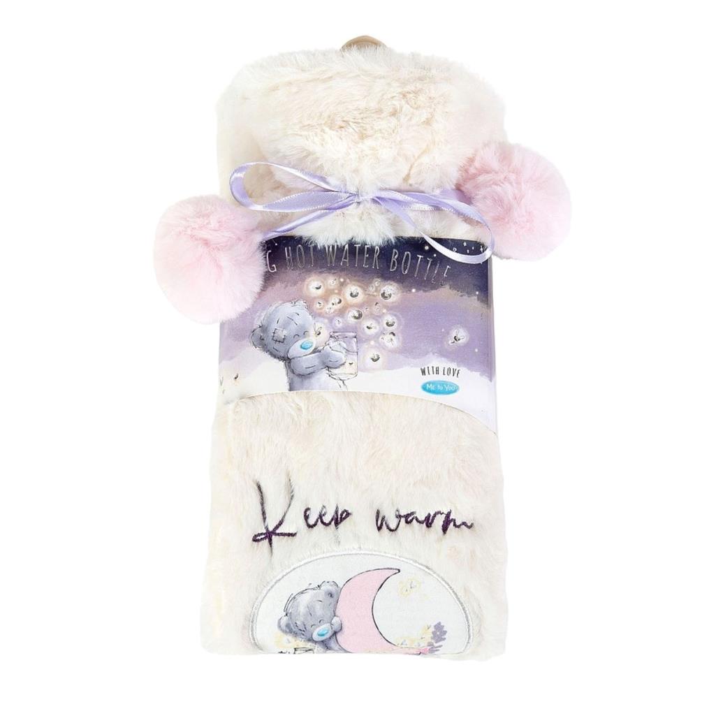 Me to You Bear Long Hot Water Bottle Extra Image 1